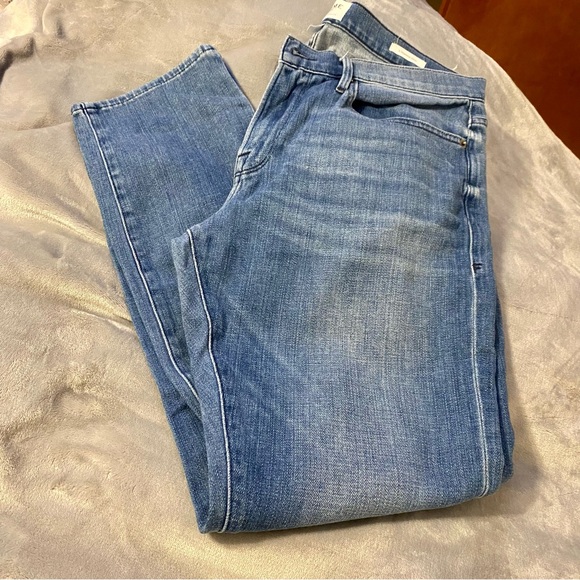 FRAME JEANS Men’s L'Homme Slim Size 34x32 - Picture 2 of 5